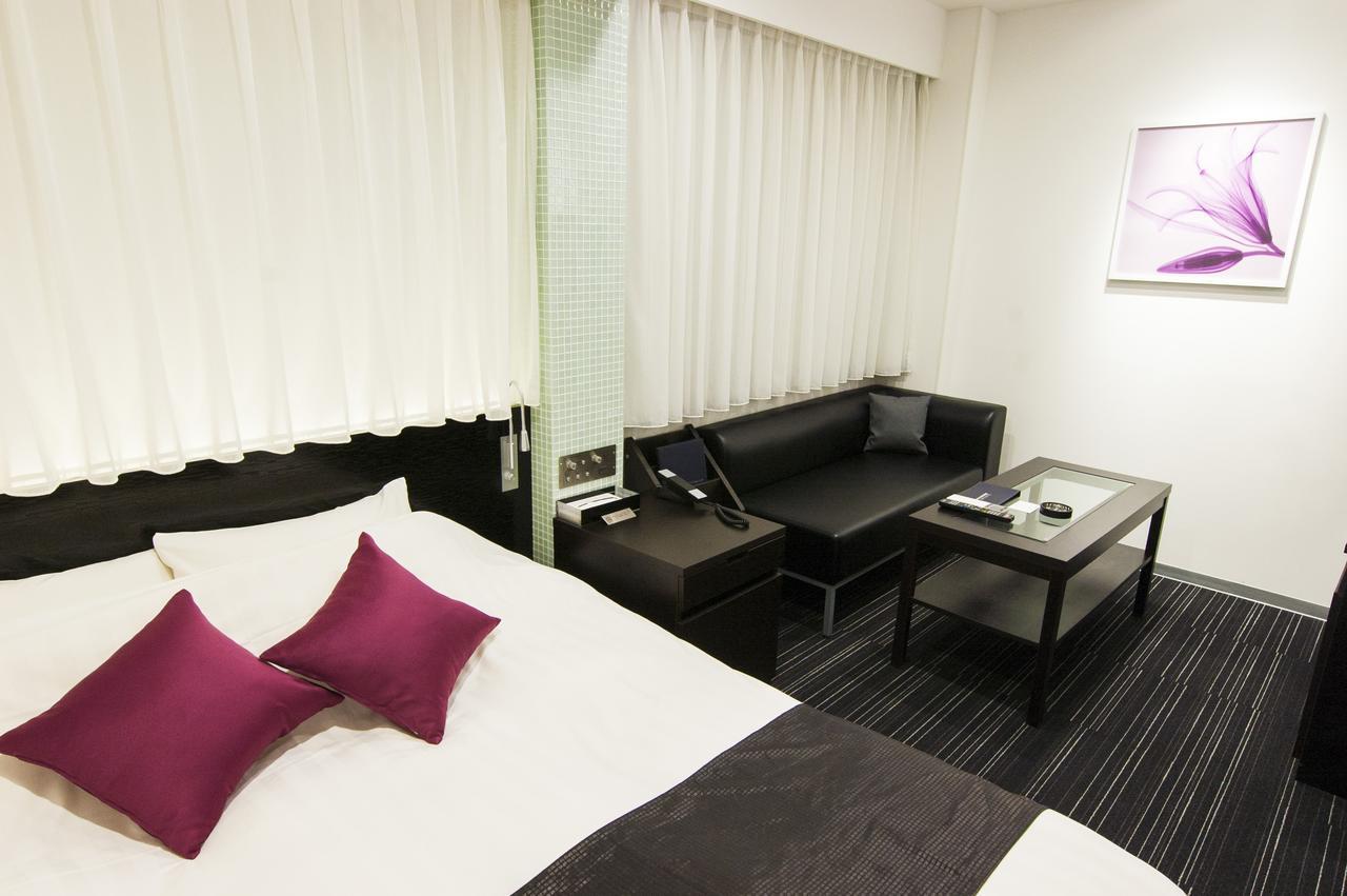 Utility Hotel Cooju Kawagoe  Ngoại thất bức ảnh