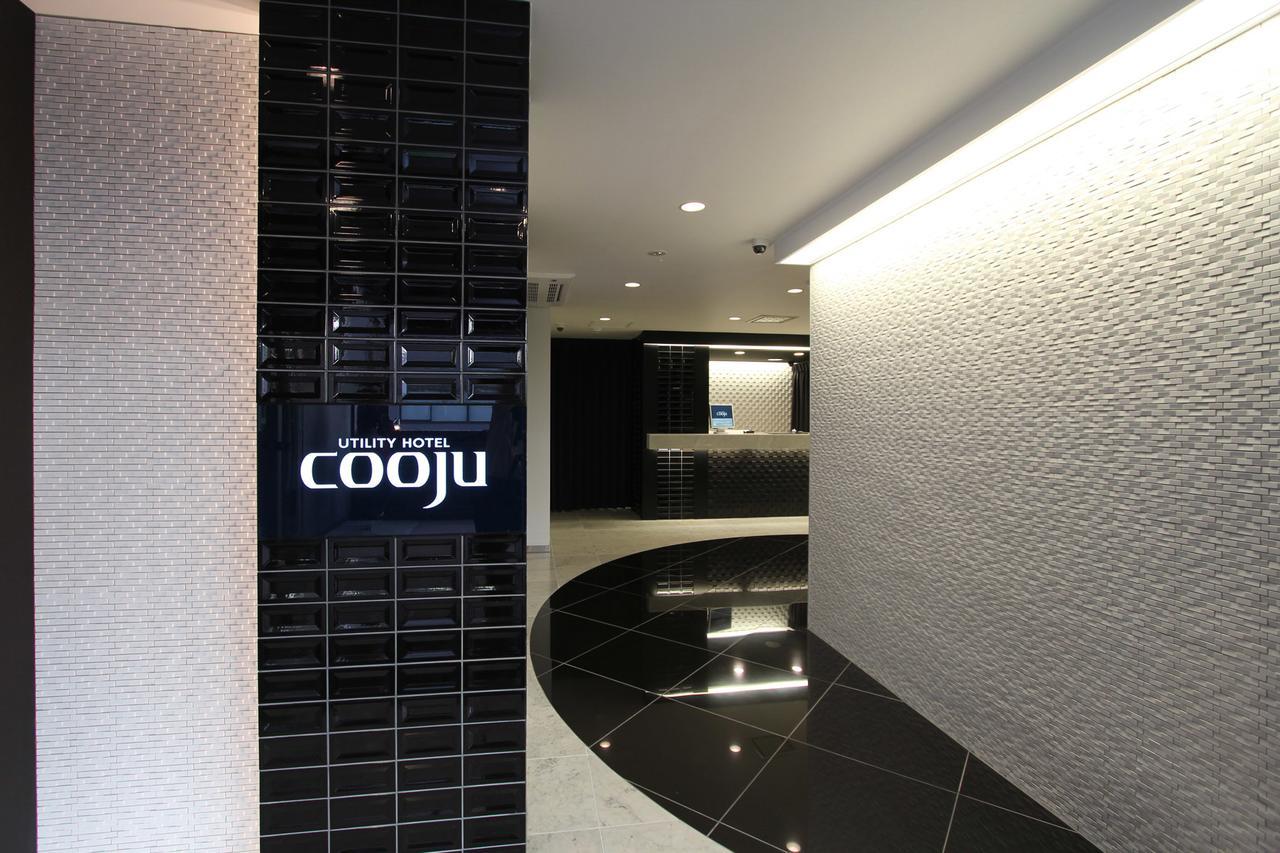 Utility Hotel Cooju Kawagoe  Ngoại thất bức ảnh
