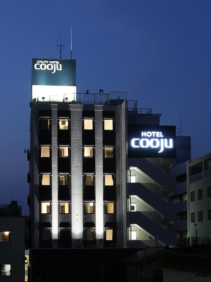 Utility Hotel Cooju Kawagoe  Ngoại thất bức ảnh
