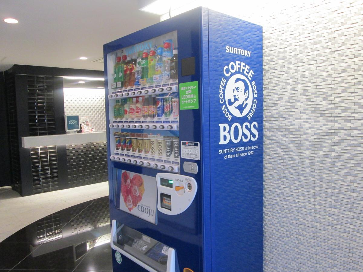 Utility Hotel Cooju Kawagoe  Ngoại thất bức ảnh