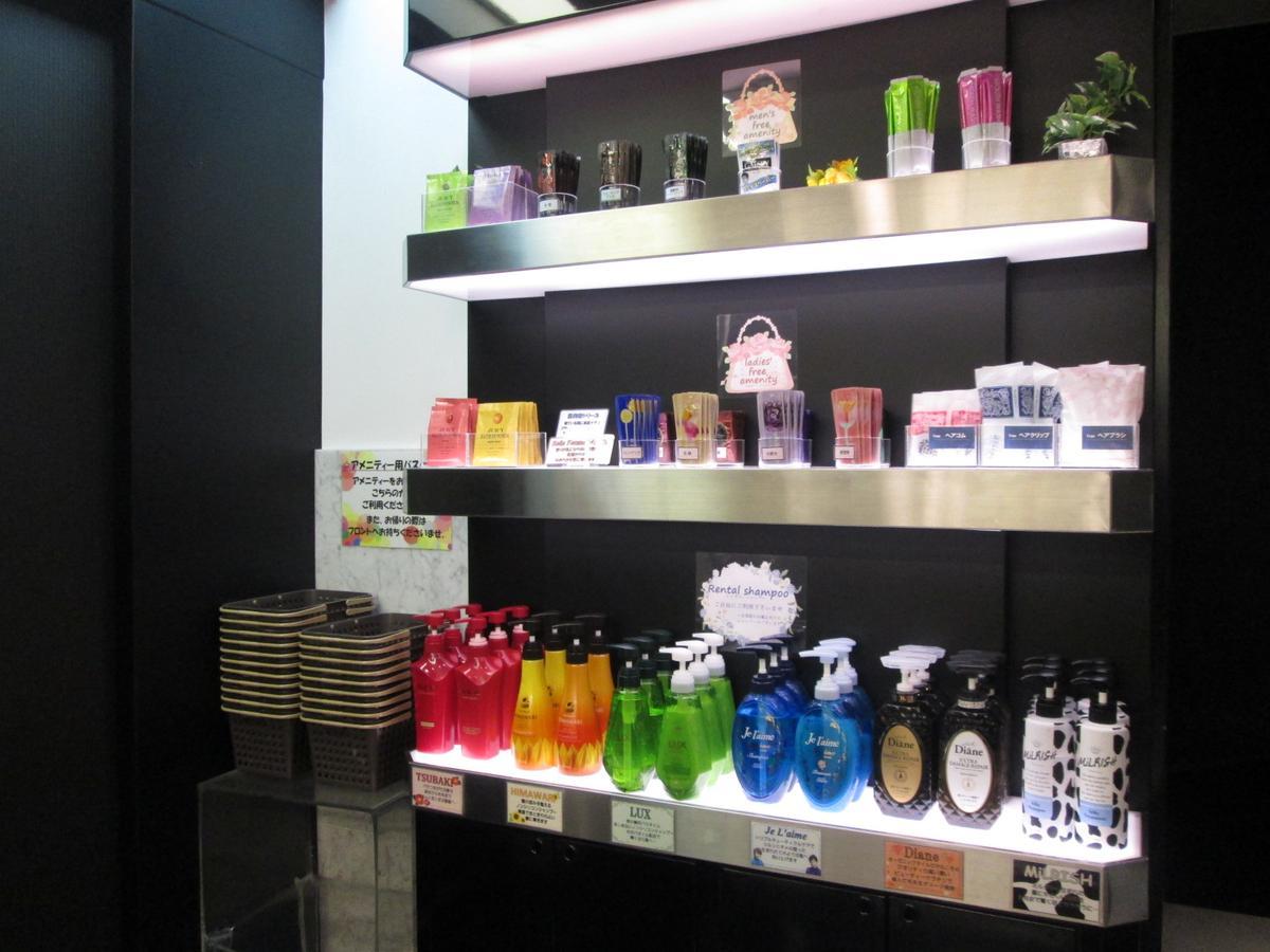 Utility Hotel Cooju Kawagoe  Ngoại thất bức ảnh