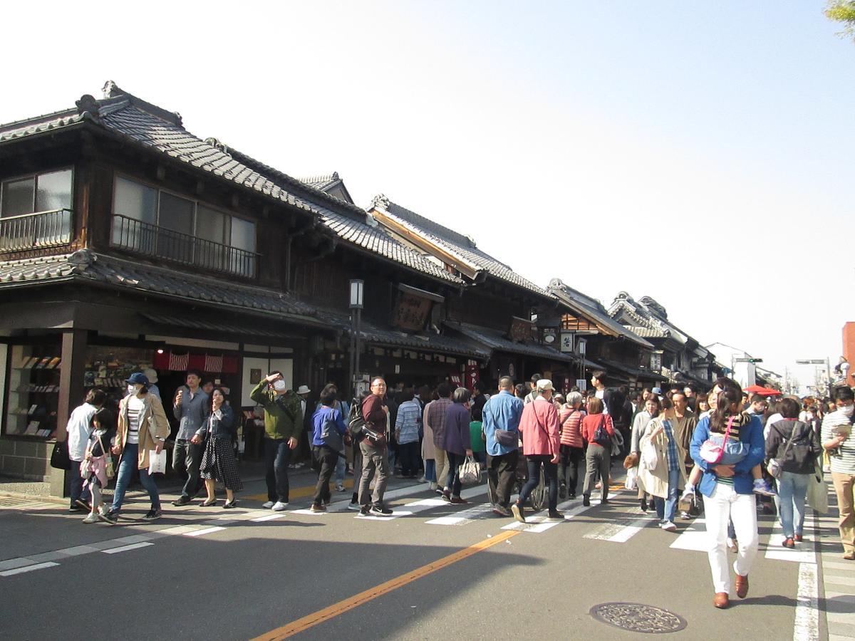 Utility Hotel Cooju Kawagoe  Ngoại thất bức ảnh